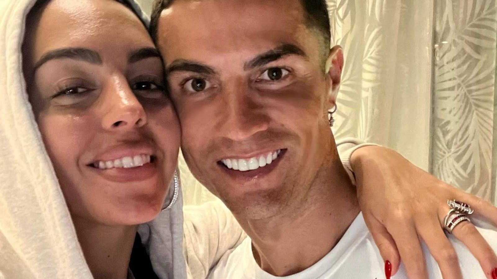 La ingeniosa respuesta de Georgina Rodríguez para zanjar los rumores de crisis con Cristiano Ronaldo