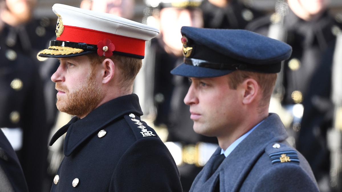 Prince Harry guillermo