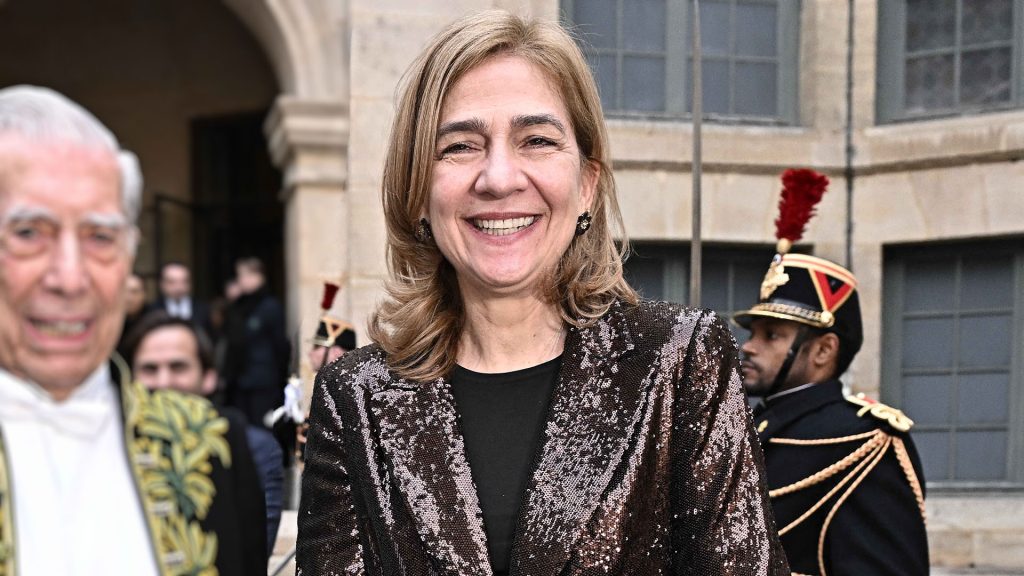 La Infanta Cristina, vacaciones familiares en Grecia en plena polémica con Urdangarin