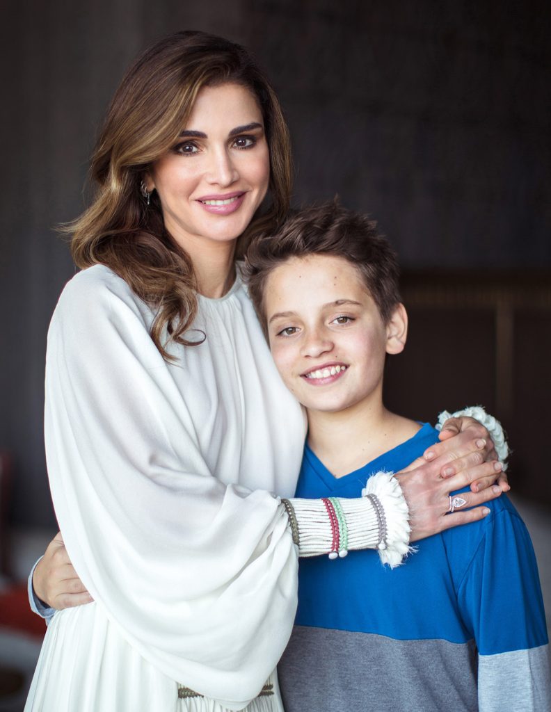 Hashem de Jordania se pone en el radar de los príncipes más guapos del mundo