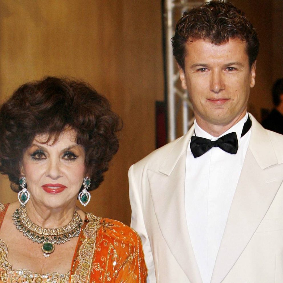 El recuerdo de Javier Rigau a Gina Lollobrigida y sus últimos días ...