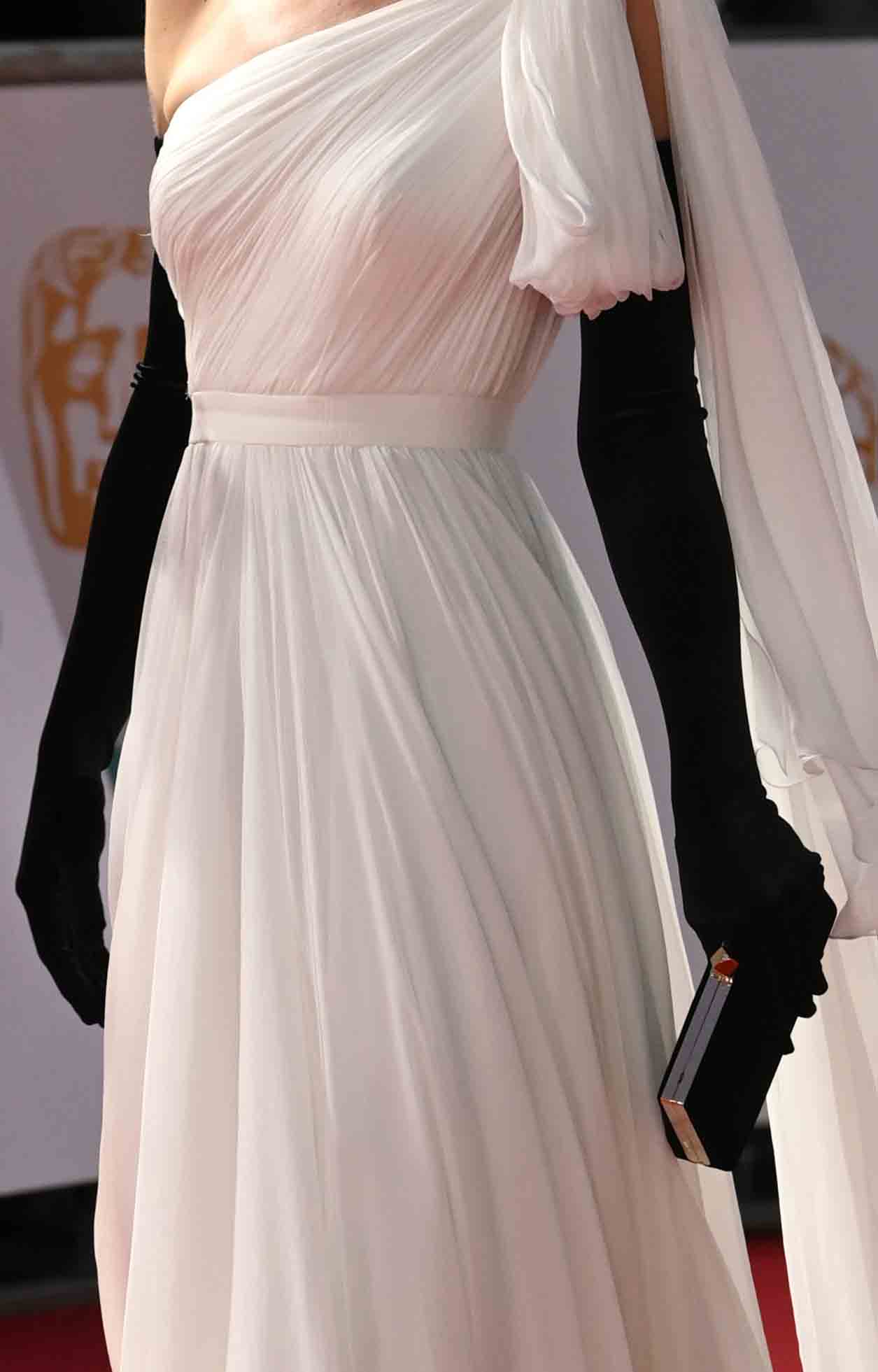 Kate Middleton Bafta Zara