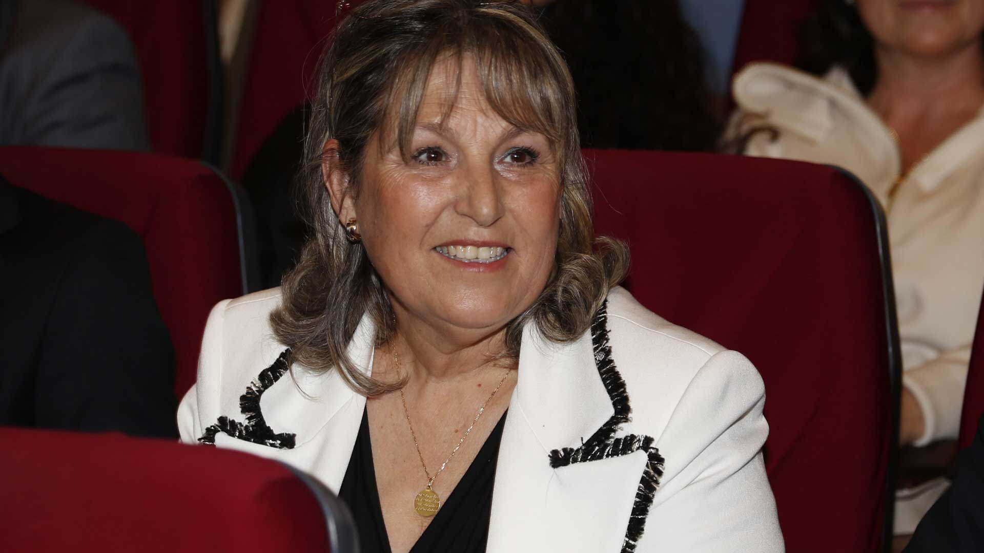 María Ángeles Quesada