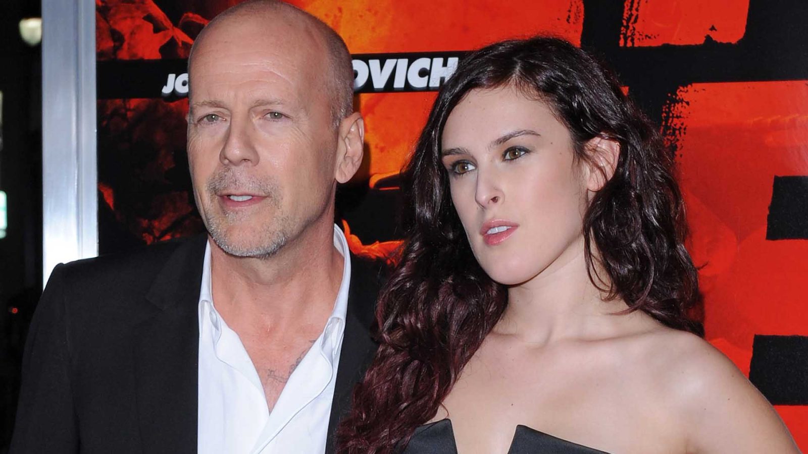 Las hijas de Bruce Willis se vuelcan con su padre tras anunciar su enfermedad