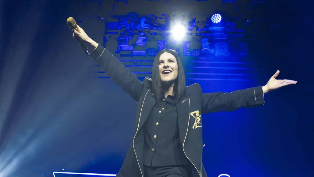 Laura Pausini hace la mayor locura de su carrera para celebrar su 30 aniversario