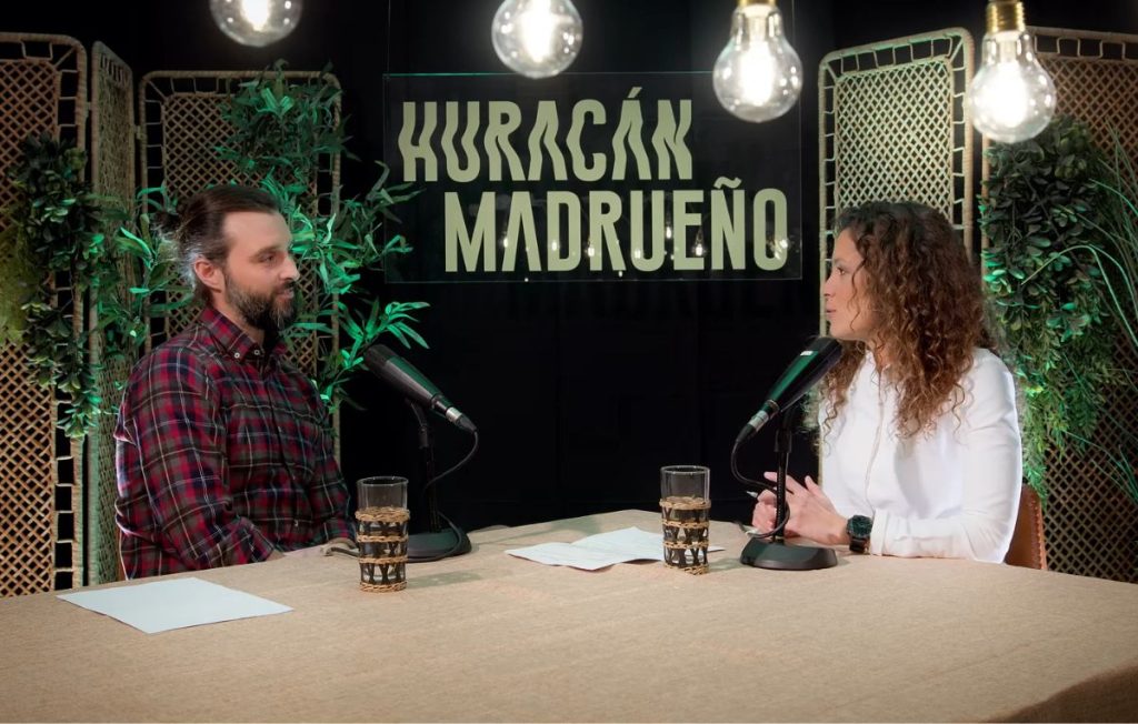 Laura Madrueño y su marido, Álvaro Puerto: su primera entrevista antes de ir a 'Supervivientes 2023'