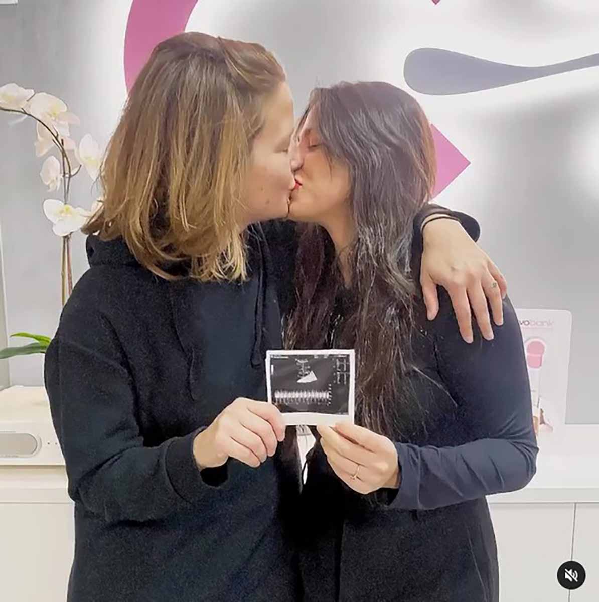 María Casado revela el sexo y el nombre del bebé que espera