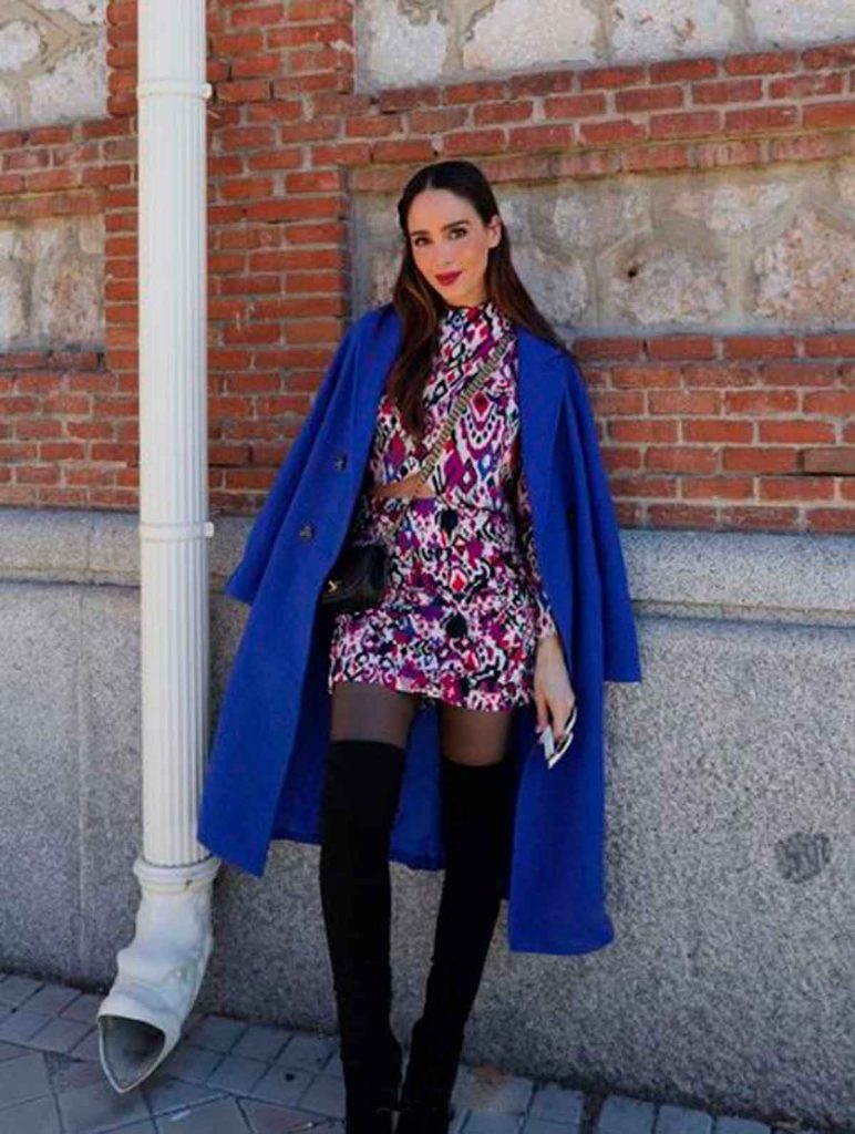 Rocío Osorno lleva el conjunto de Zara que promete arrasar esta primavera