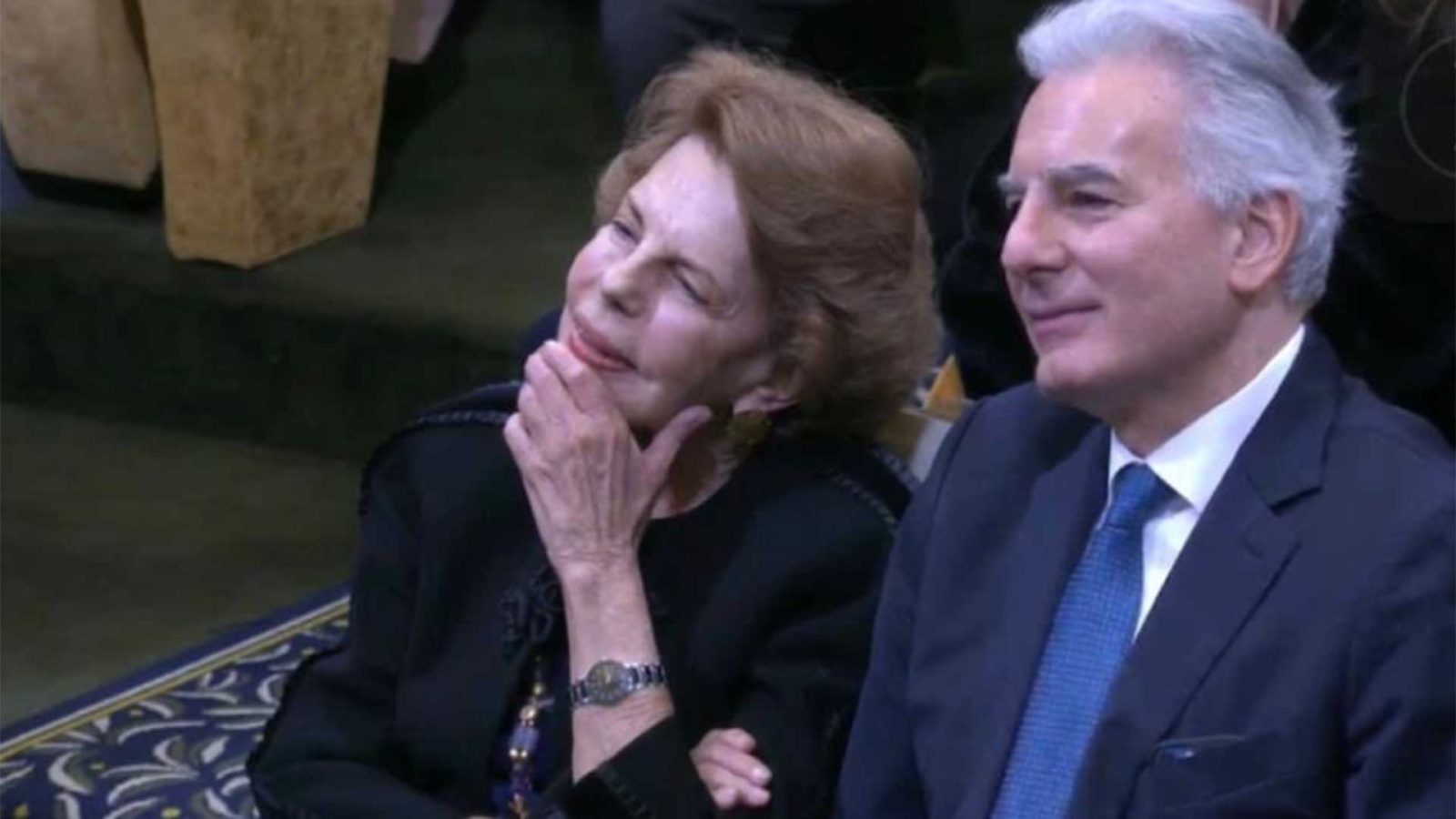 Álvaro Vargas Llosa da la estocada final a Isabel Preysler: "Patricia es la mujer de su vida"