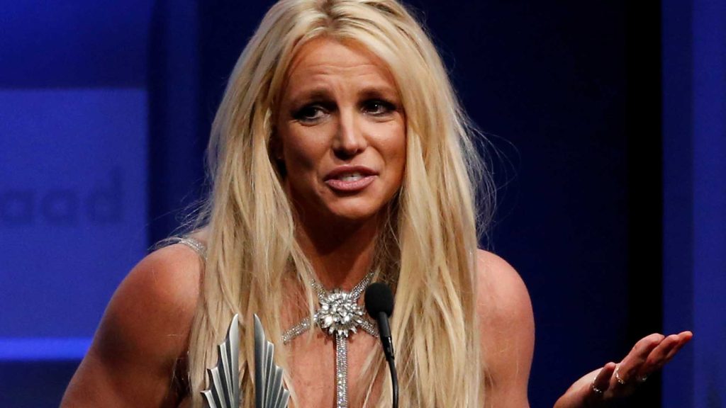 Preocupación por el estado mental de Britney Spears