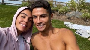 El significativo gesto de Georgina Rodríguez con Cristiano Ronaldo tras los rumores de infidelidad