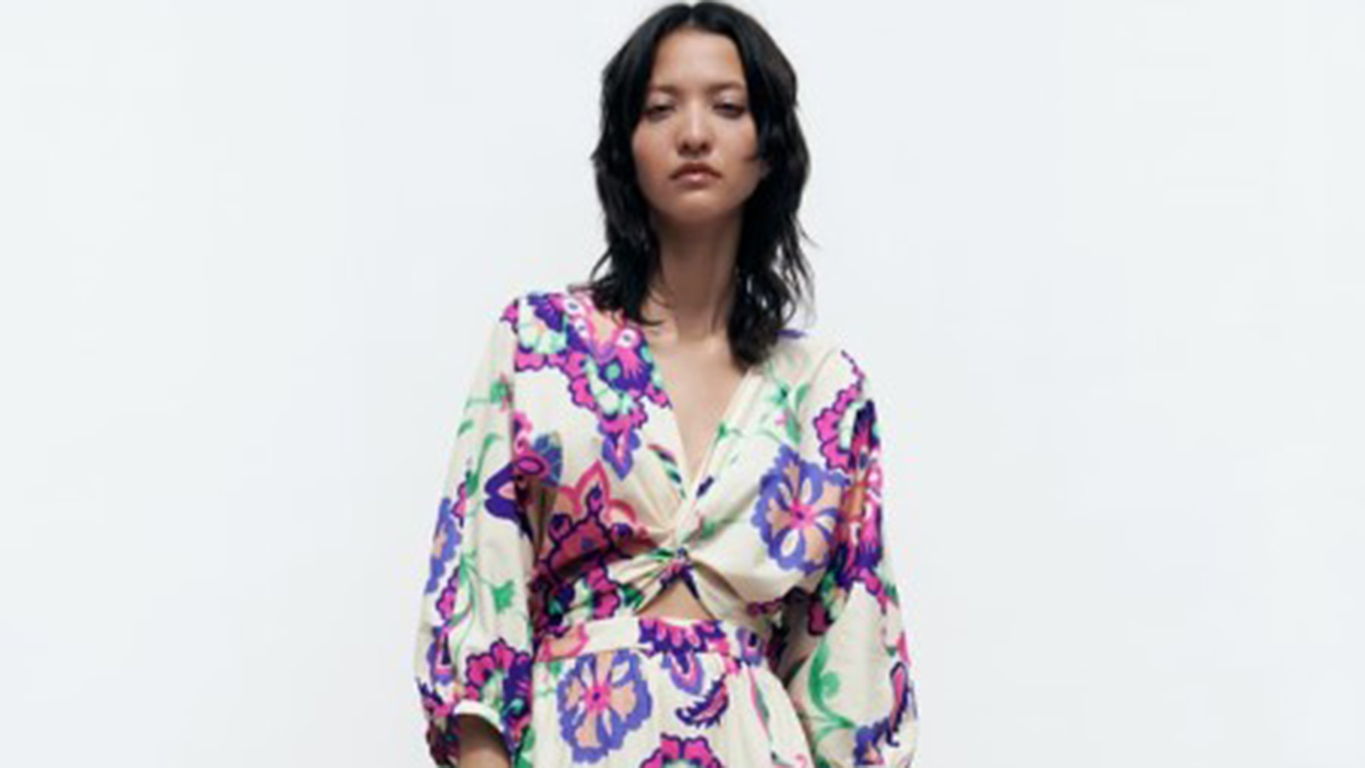 10 vestidos de Zara de nueva temporada que te solucionan cualquier look de  primavera