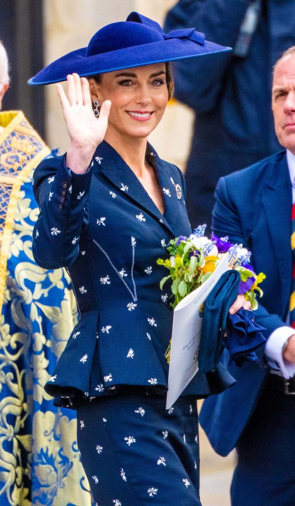 La ausencia de Kate en la recepción de la Commonwealth vuelve a desatar las dudas