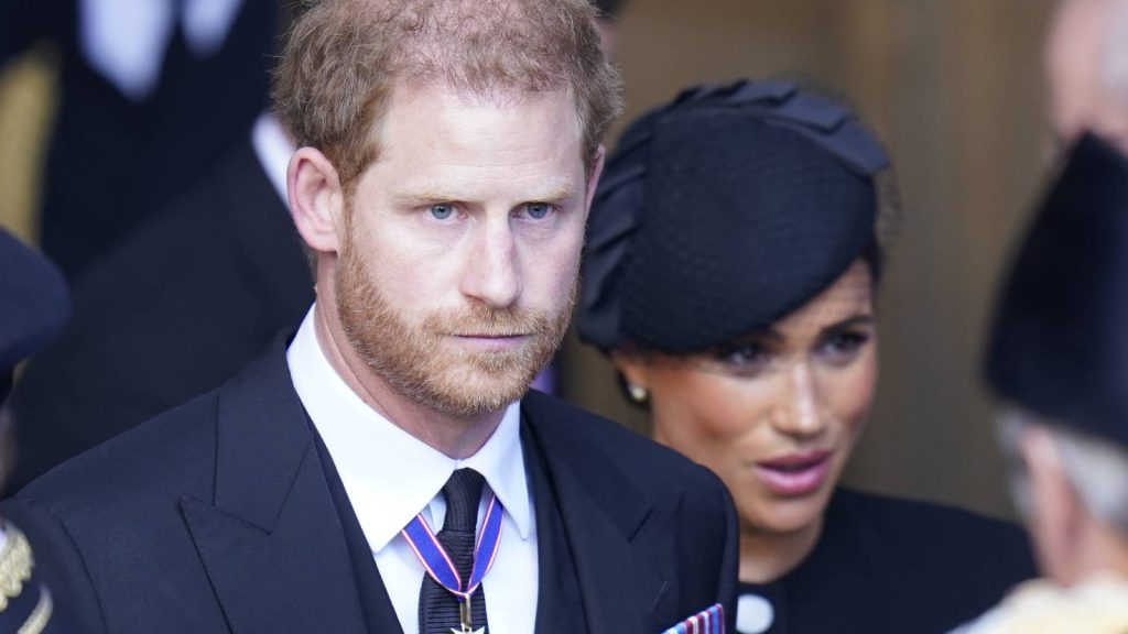 El príncipe Harry acudirá a la coronación de Carlos III sin Meghan Markle