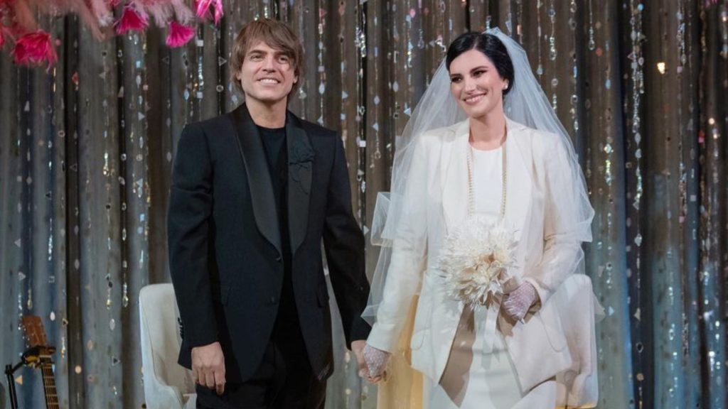 Laura Pausini y Paolo Carta ya son marido y mujer: las fotos de su boda