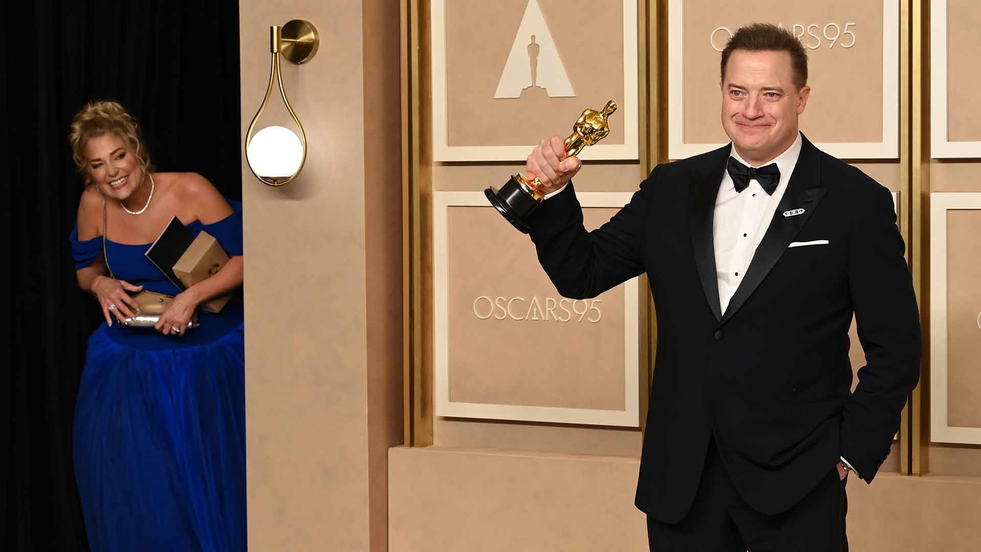 Premios Oscar y la lista completa de ganadores: 'Todo a la vez en todas partes', absoluta vencedora de la noche