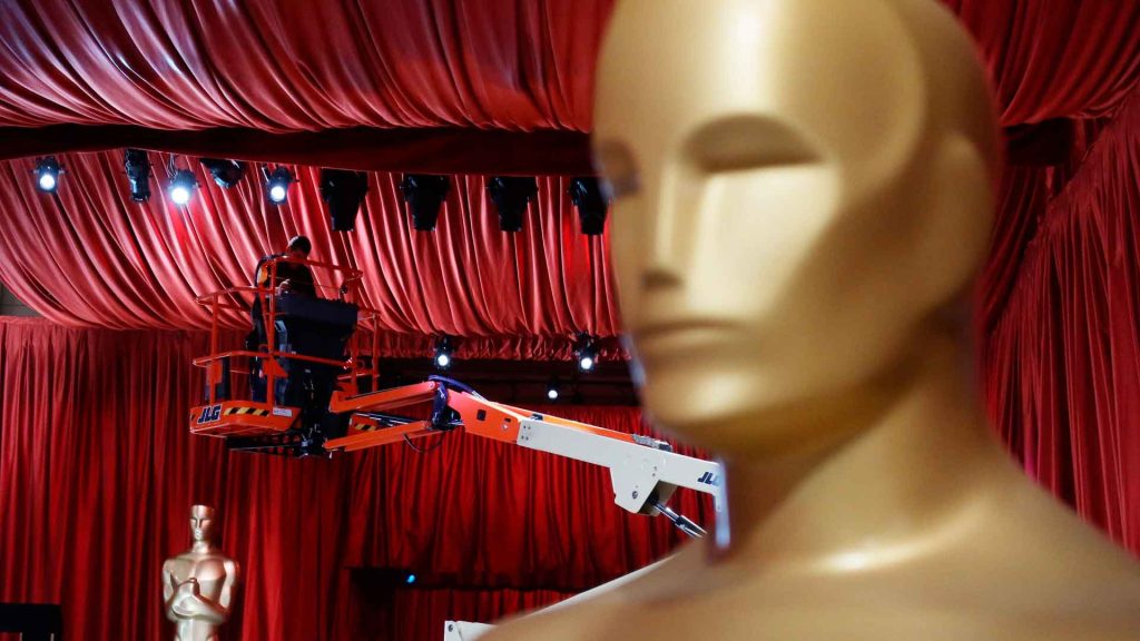 Sigue en directo los Oscars 2023: Alfombra roja y la ceremonia