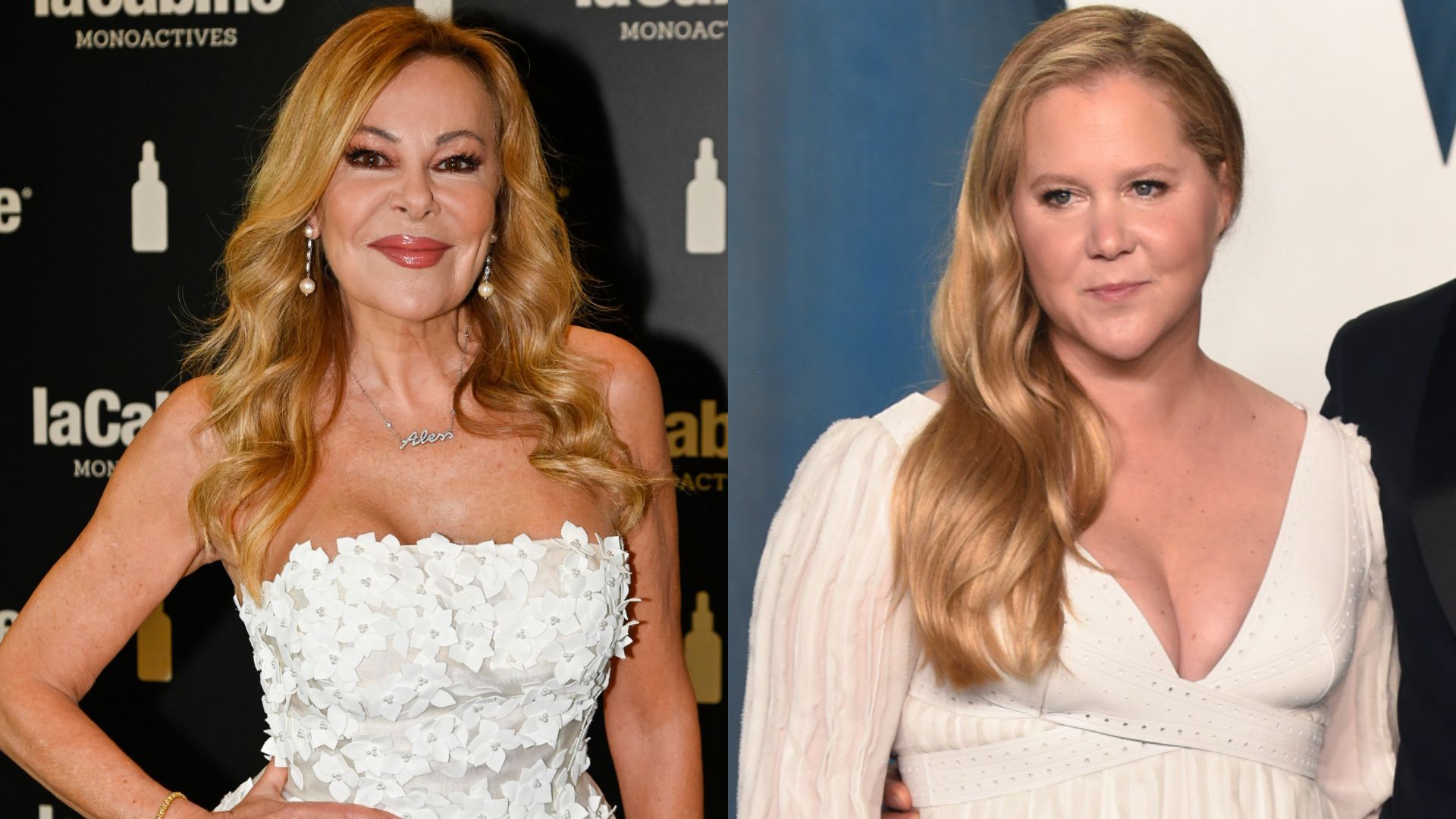Ana Obregón Amy Schumer