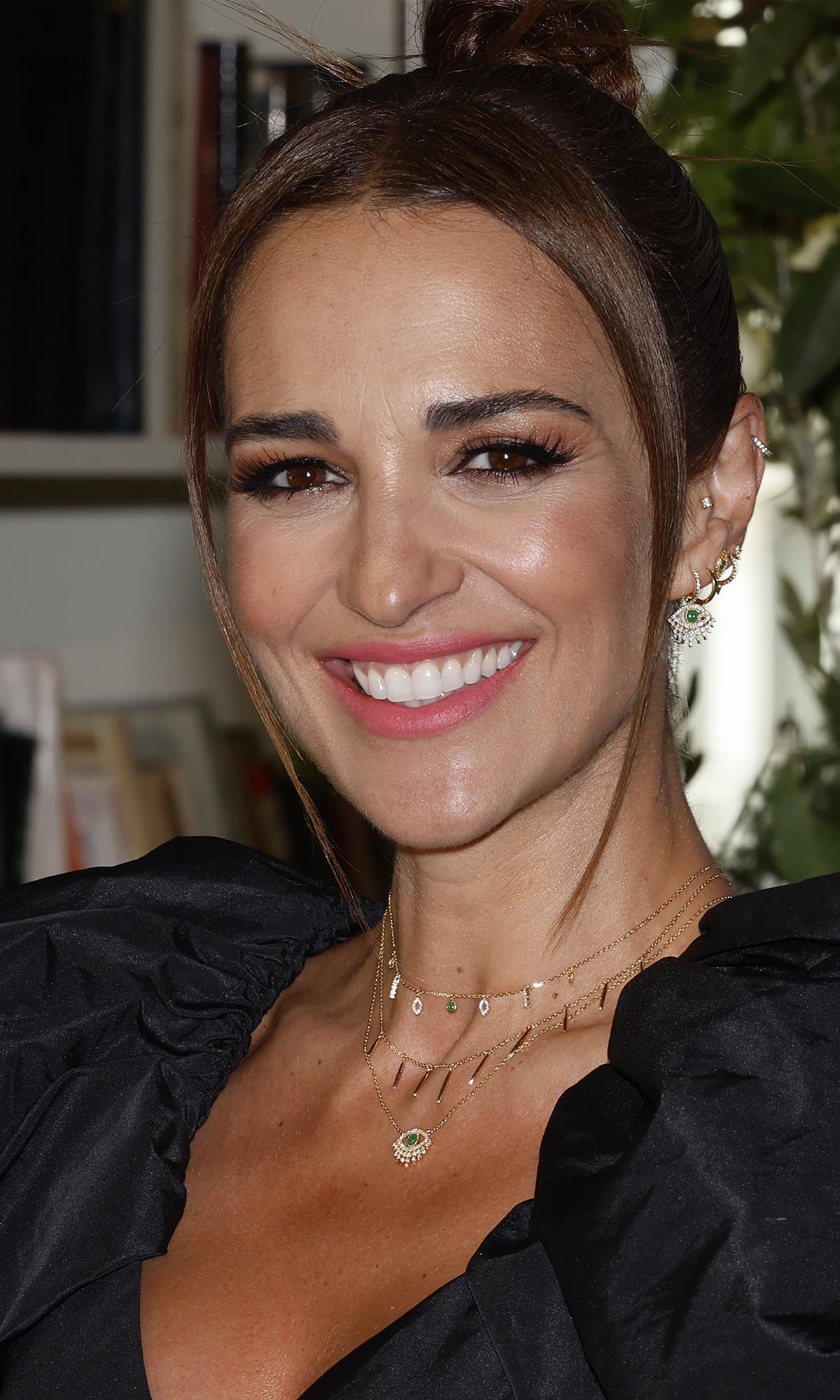 Paula Echevarría mangas farol