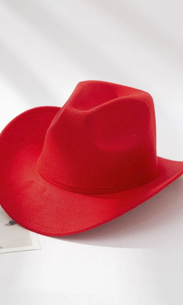 sombrero cowboy 
