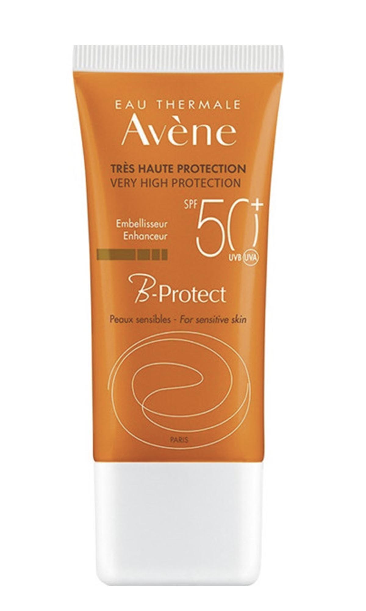 avene crema solar con color1