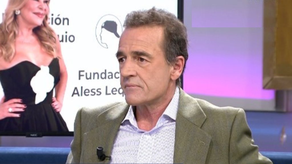 Alessandro Lequio, crítico con la dieta de Tamara Falcó: "Busca una solución de urgencia"