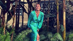 Los imprescindibles sólidos de belleza en el neceser de verano de Ana Milán: "Nada se derrama"