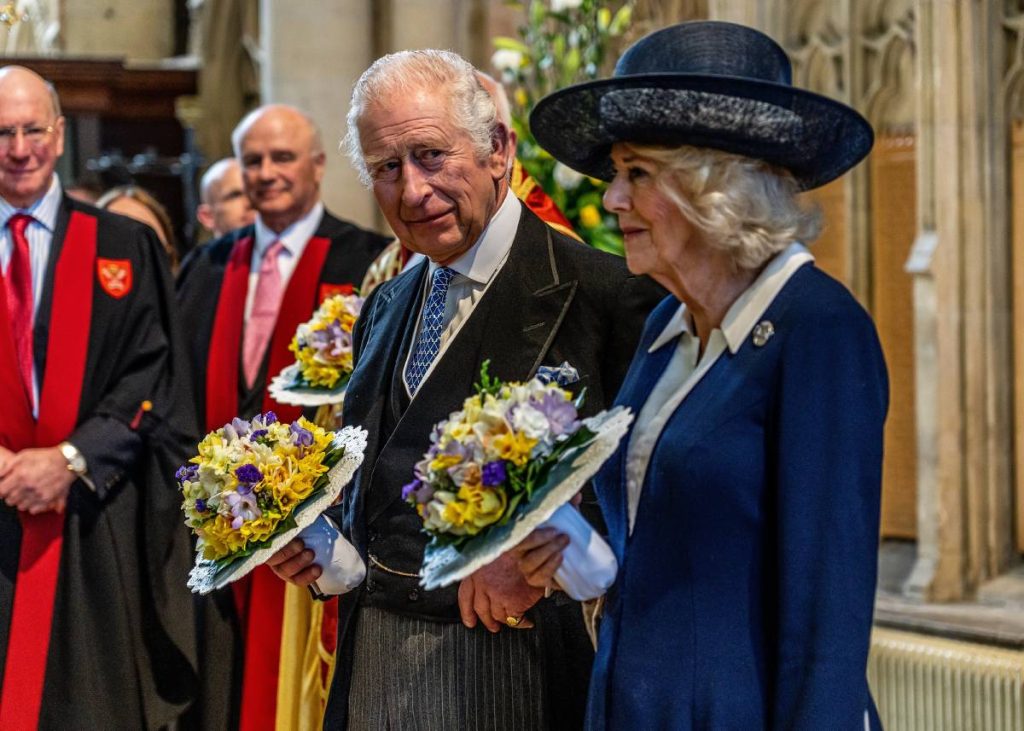 Así será la Coronación de Carlos III y Camilla: nuevos detalles del recorrido y las dos carrozas reales