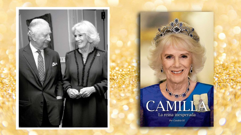 Camilla, todo lo que no sabías sobre la nueva y carismática reina de Inglaterra