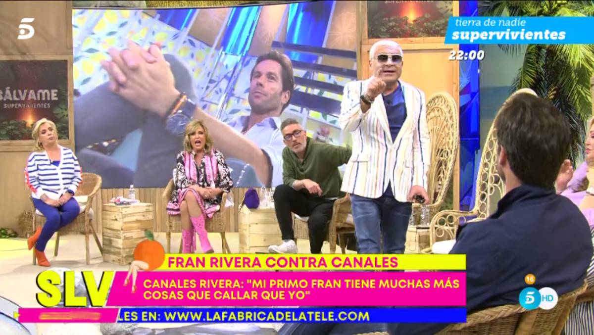 Canales Rivera Salvame