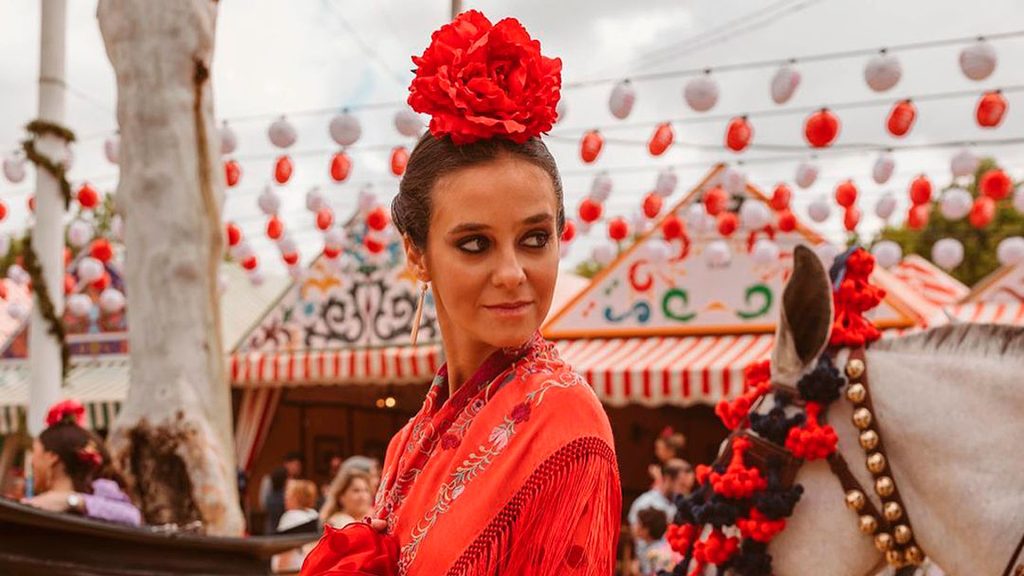 Consigue tu look de flamenca más barato para arrasar en la Feria de Abril