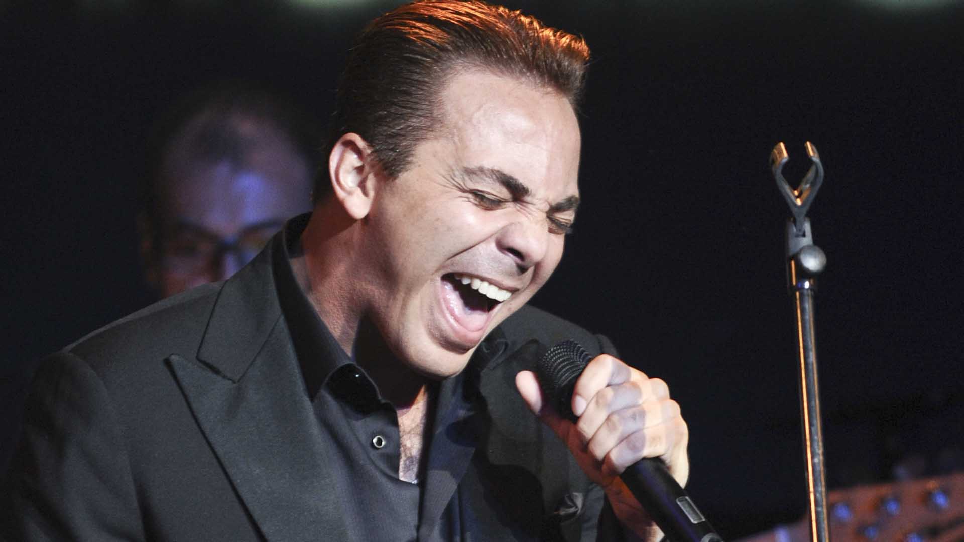 Cristian Castro