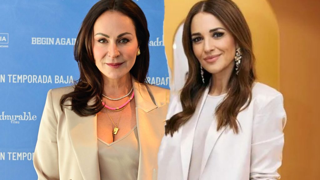 Duelo de estilo: Paula Echevarría y Ana Milán presumen del mismo look, ¿quién lo lleva mejor?