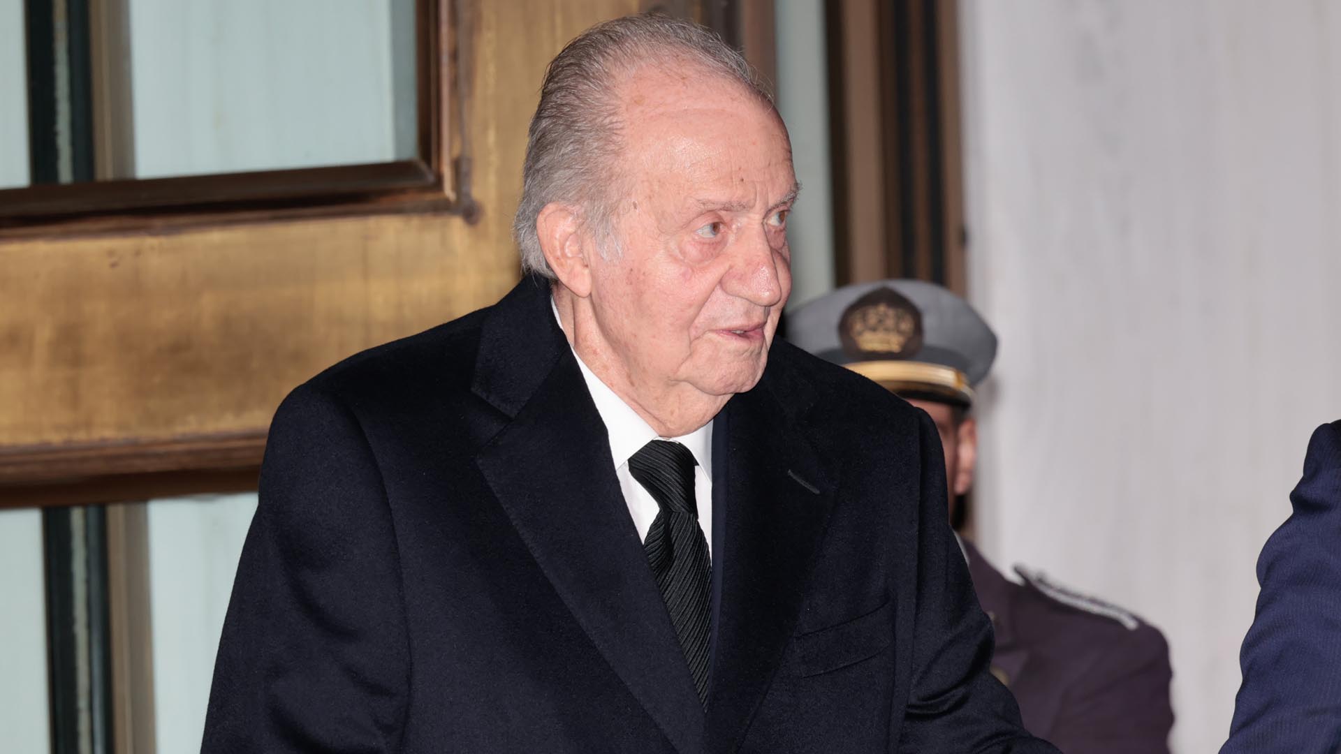 rey Juan carlos