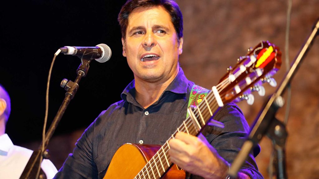 Fran Rivera, centrado en su carrera como músico, actuará en Sevilla
