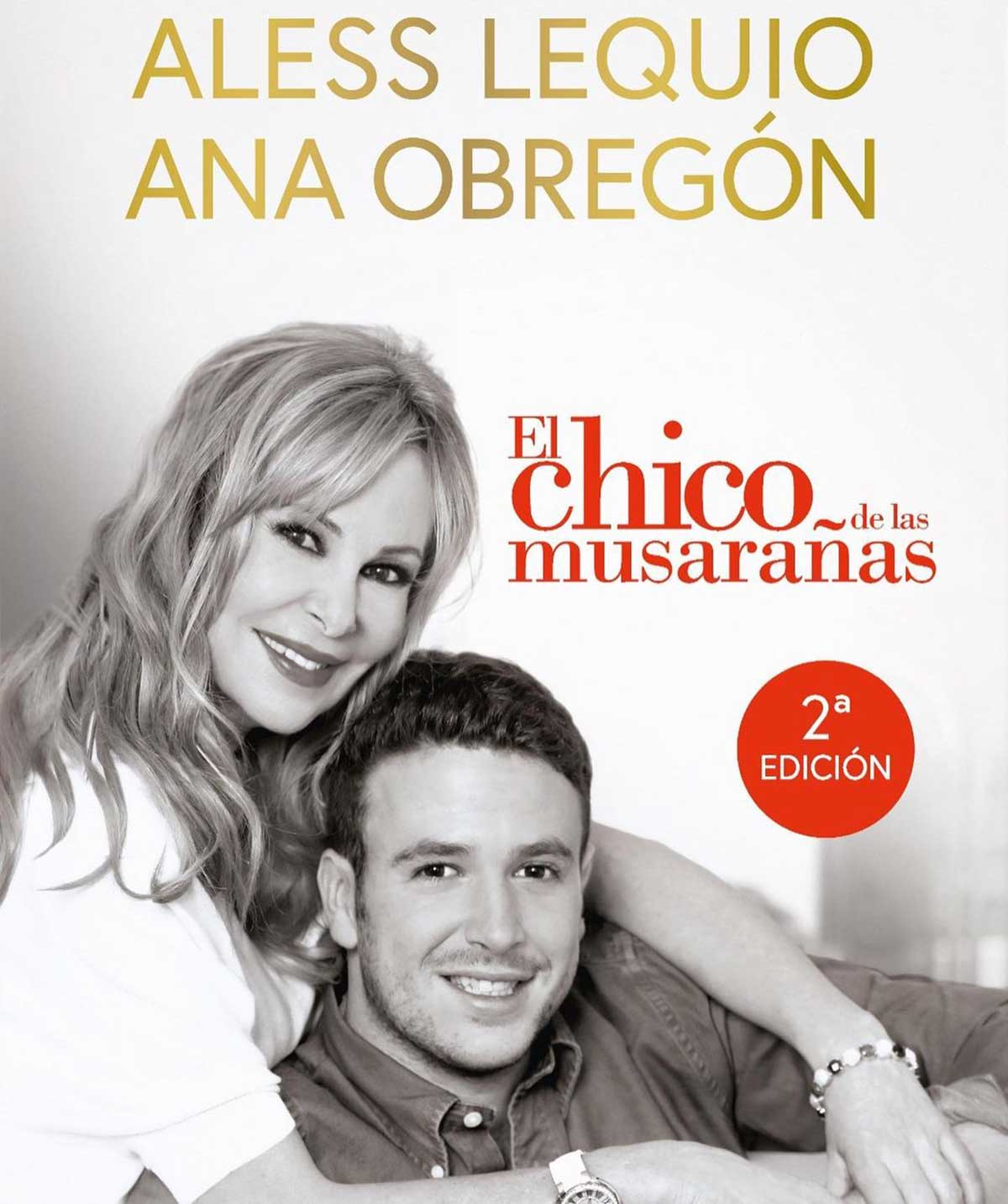 Aless Leqio y Ana Obregón