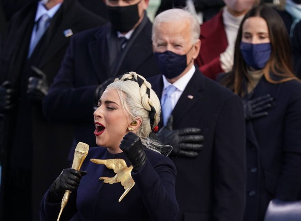 Lady Gaga salta a la política: este es el puesto que Joe Biden le ha dado