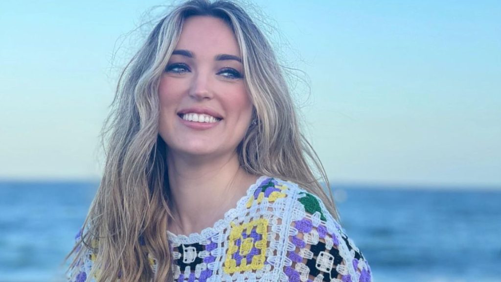 Marta Riesco, contraataca: le pide Bizarrap hacer una sesión como Shakira