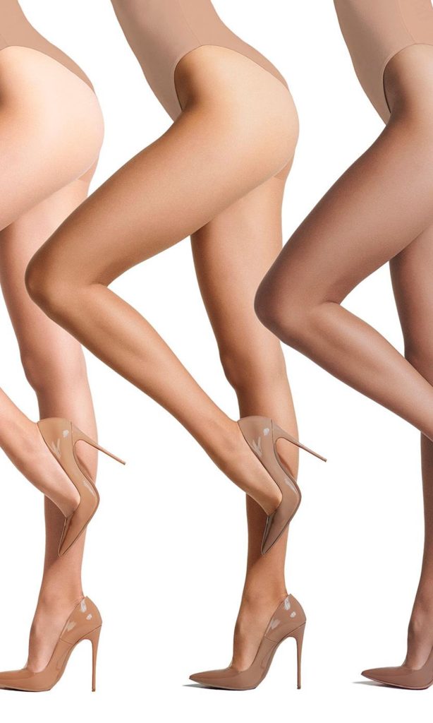 medias efecto bronceado