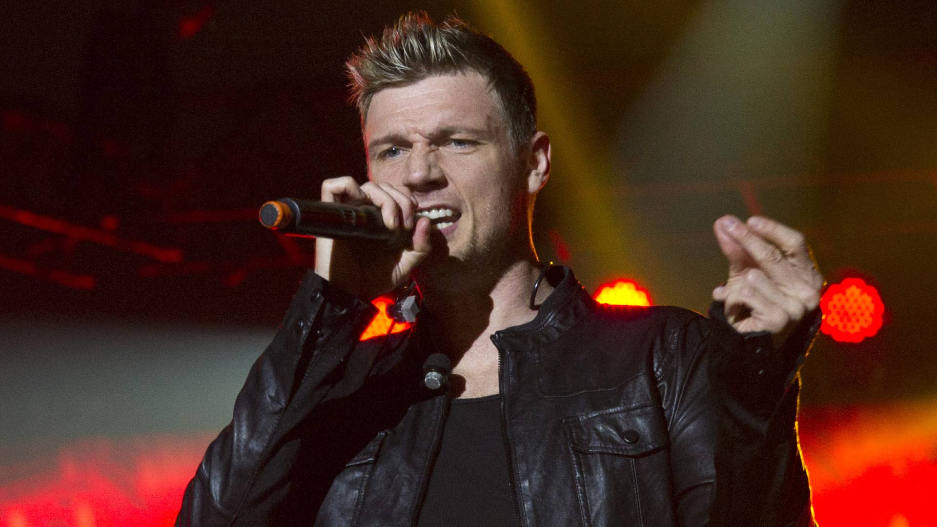 Nick Carter