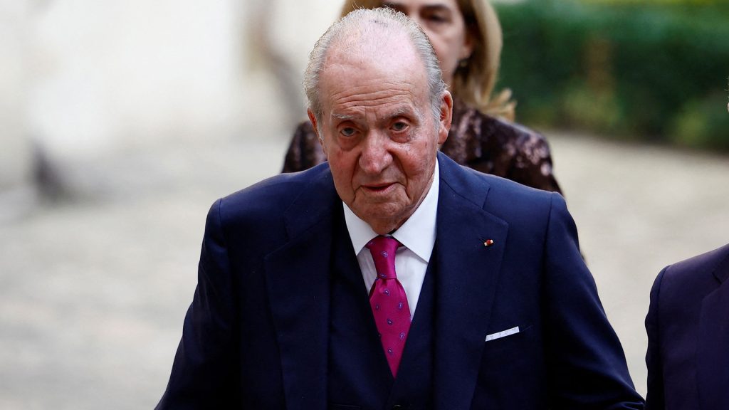 El rey Juan Carlos celebra su 86 cumpleaños con una impresionante fiesta flamenca en Abu Dabi