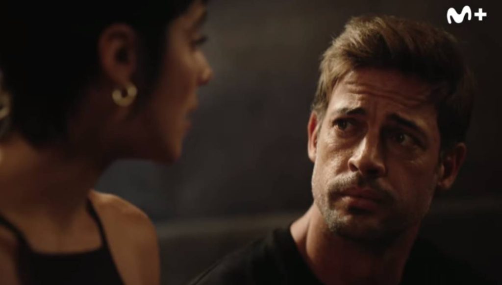 William Levy cuenta TODA LA VERDAD sobre las escenas en las que sale "sin ropa"