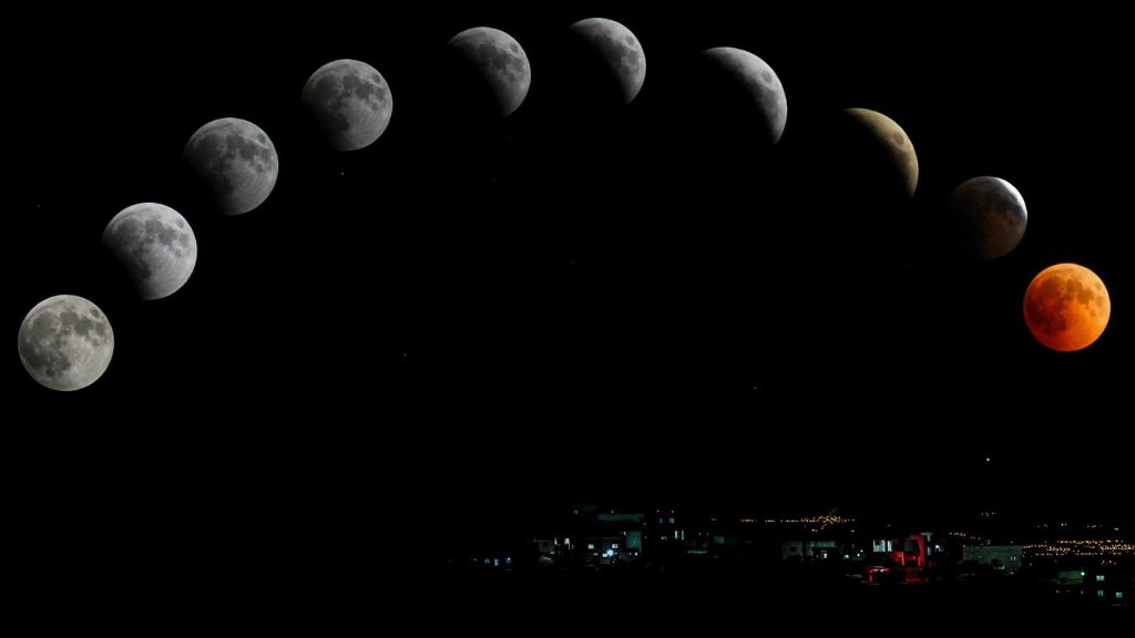 5 de mayo eclipse lunar: Predicciones signo por signo