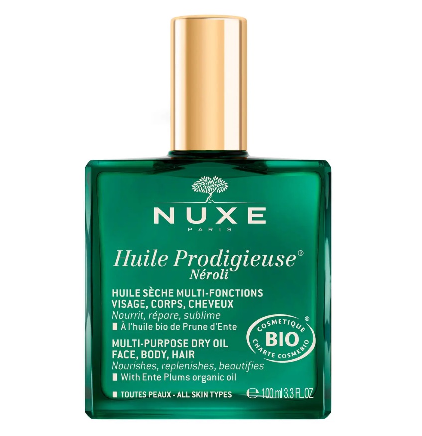 Aceite Huile Prodigieuse Néroli, de Nuxe Bio