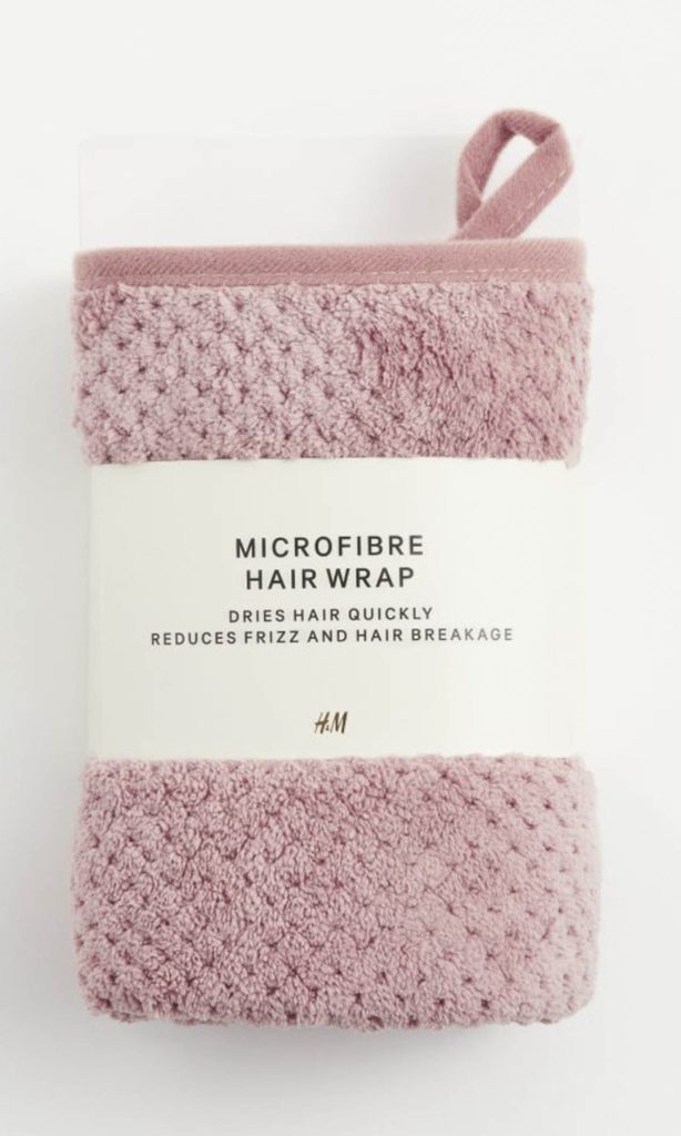 toallas de microfibras