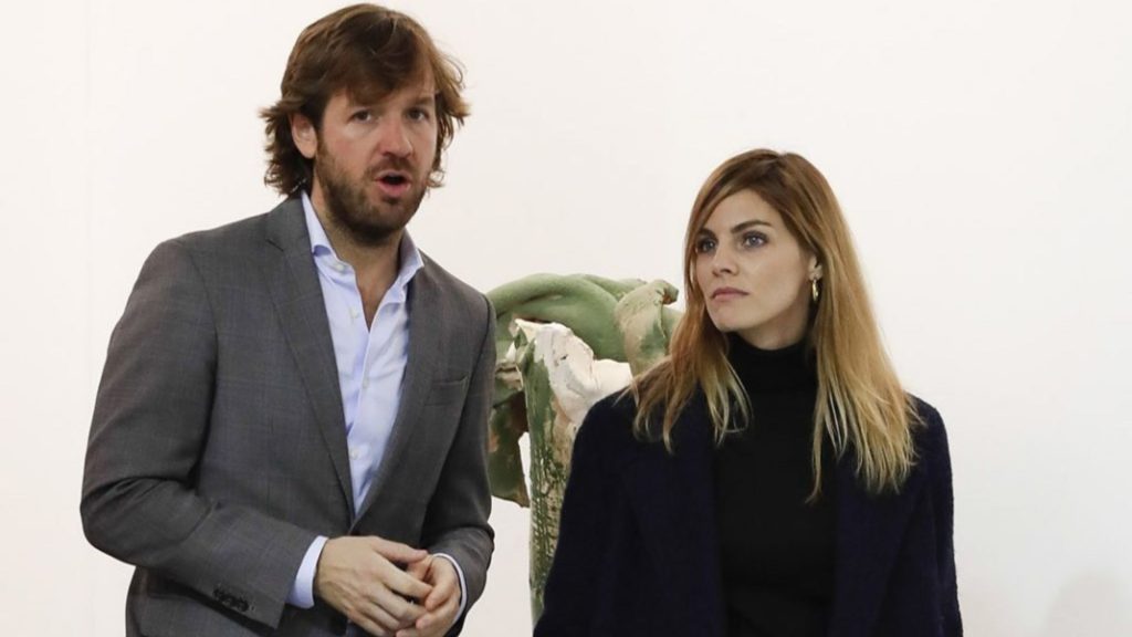Amaia Salamanca y Rosauro Varo se van de boda en mitad de rumores de crisis