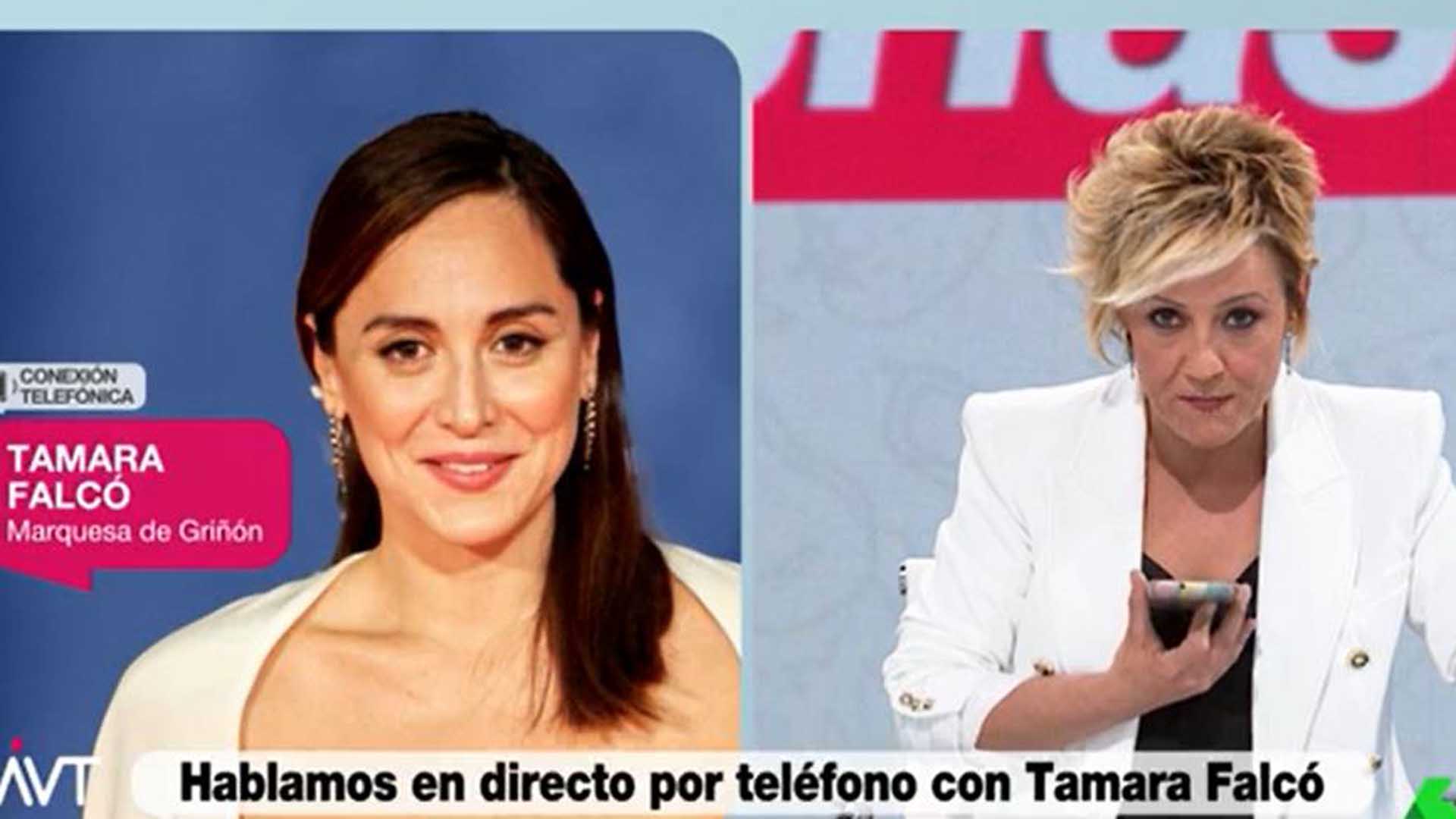 Cristina Pardo Tamara Falcó