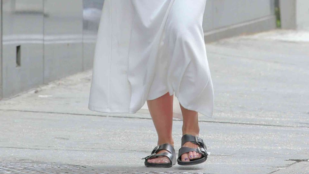 Bájate del tacón YA:  estas son las sandalias más cómodas para no sufrir este verano