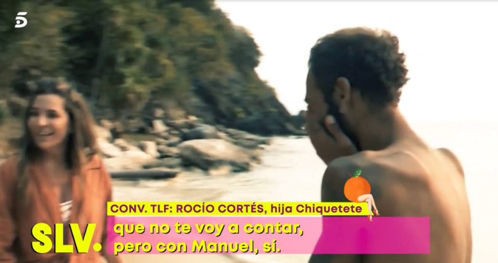 Belén Esteban recuerda "las palizas" de Chiquetete a Raquel Bollo y defiende a sus hijos