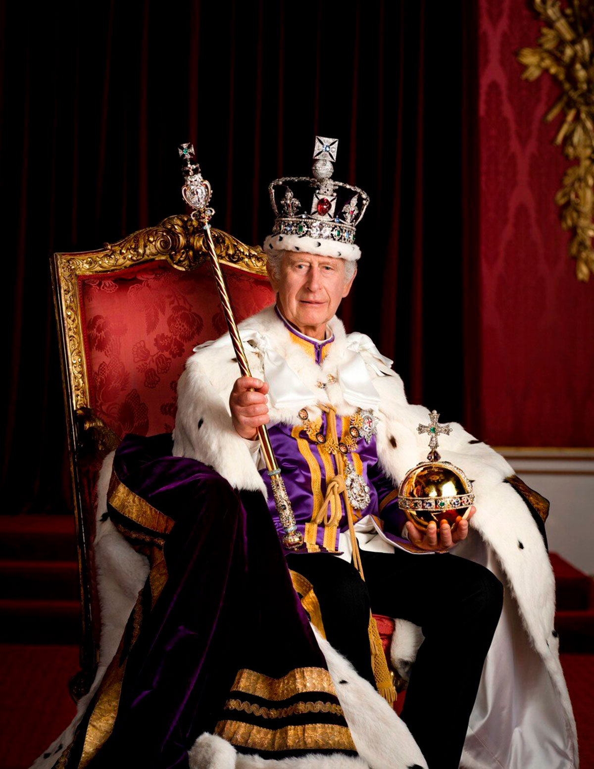 El tuitero que adivinó la fecha de la muerte de la reina Isabel II predice también la de su hijo, el rey Carlos III
